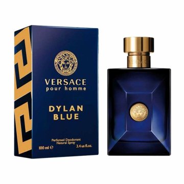 Sprejový dezodorant Versace Pour Homme Dylan Blue 100 ml