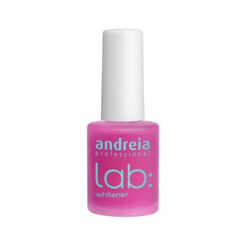 Lak na nechty Lab Andreia Whitener (10,5 ml)