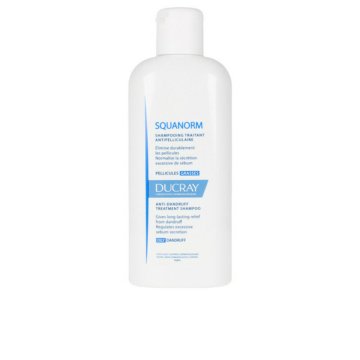 Šampón proti lupinám Ducray Squanorm (200 ml)