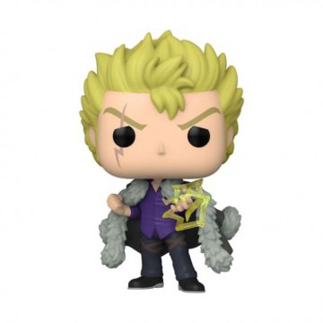 Figúrka Funko Pop! FAIRY TAIL LAXUS DREYAR