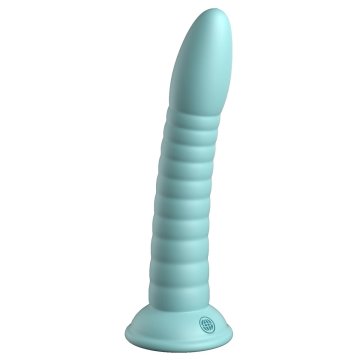 Dildo Pipedream Dillio Platinum zelená