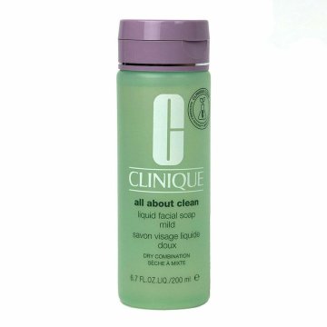 Čistiaci gél na tvár Liquid Facial Soap Mild Clinique 0020714227661 200 ml