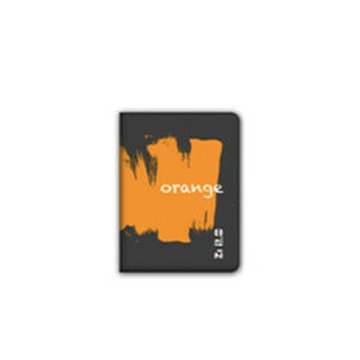 Púzdro na tablet Ziron ZX004 Čierna Oranžová