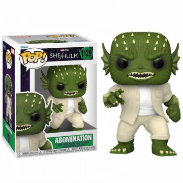 Figúrka Funko Pop! SHE HULK ABOMINATION