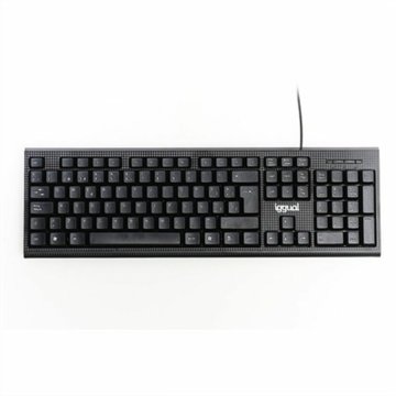 Klávesnica iggual CK-BUSINESS-105T Španielska Qwerty