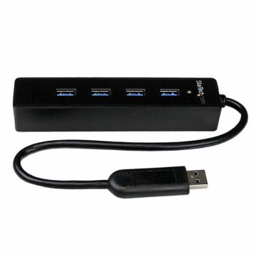 USB rozbočovač Startech ST4300PBU3