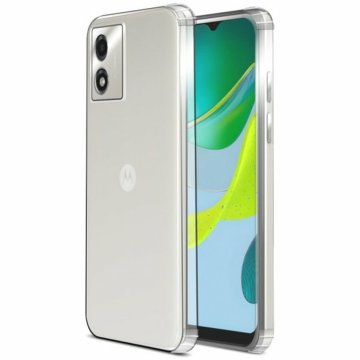 Puzdro na mobil PcCom Moto E13 Transparentná Motorola