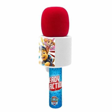 Mikrofón The Paw Patrol Bluetooth Detské