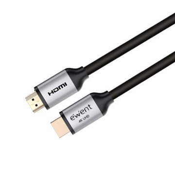 HDMI Kábel Ewent EC1348 Čierna 5 m