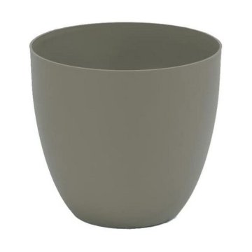 Kvetináč Plastiken 90519 taupe Polypropylén (Ø 38 cm)