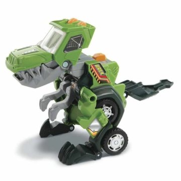 Vozidlo transformátor Vtech Switch & Go Dinos - Drex Super T-Rex