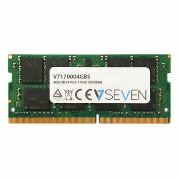 Pamäť RAM V7 V7170004GBS DDR4