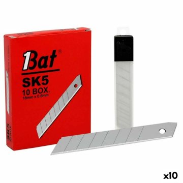 Čepeľ Bat SK5 Odlamovací nožík 18 mm (10 kusov)