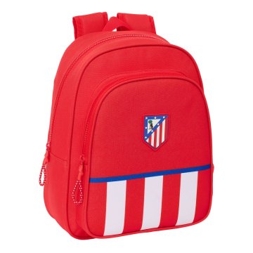 Školský batoh Atlético Madrid Červená 27 x 33 x 10 cm