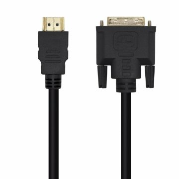 HDMI Kábel Aisens A117-0451 3 m Čierna