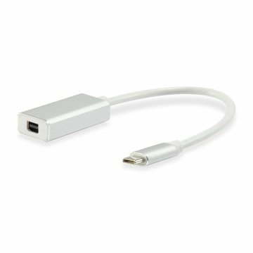 Kábel DisplayPort Equip 133457 Biela