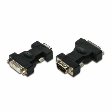 Adaptér DVI na VGA Digitus AK-320505-000-S