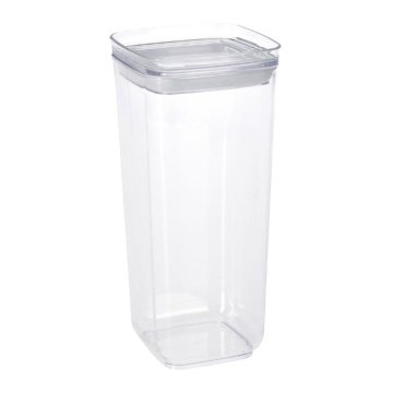 Loď Excellent Houseware Transparentná Plastické 1,7 L