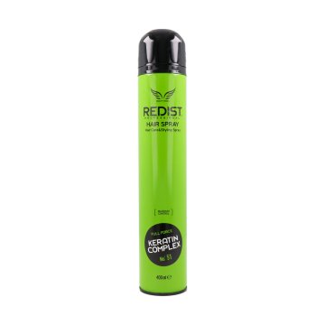 Sprej na účes Redist Keratin Complex 400 ml