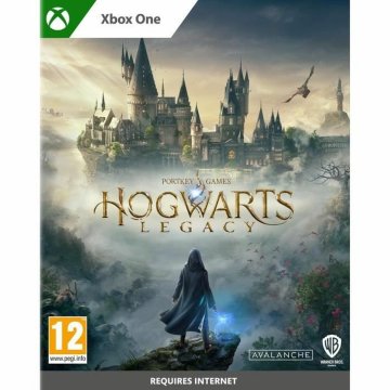 Xbox One videohry Warner Games Hogwarts Legacy: The legacy of Hogwarts