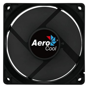 Ventilátor počítačovej skrine Aerocool Force 8 Ø 8 cm