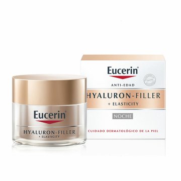 Nočný krém Eucerin Hyaluron Filler Elasticity Night