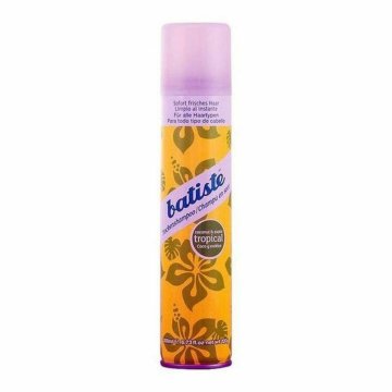 Suchý šampón Batiste Tropical Coconut & Exotic 200 ml