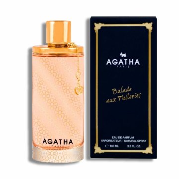 Dámsky parfum Balade Aux Tuileries Agatha Paris 3014 EDP 100 ml EDP