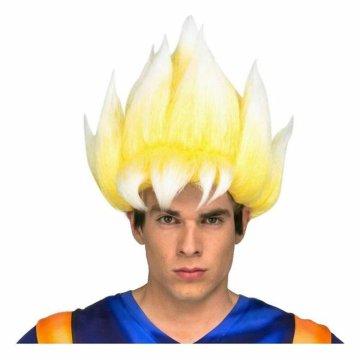 Parochne Sayan Goku Jednotná veľkosť