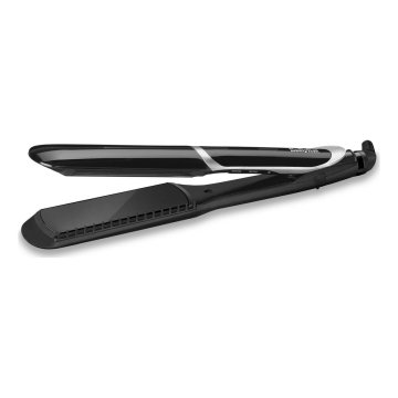 Žehlička na vlasy Babyliss Sleek Control Wide Čierna