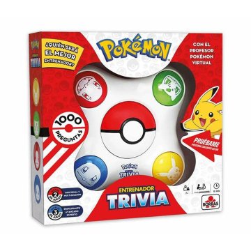 Stolová hra Pokémon Master Trivia ES