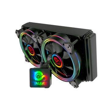 Tekutá chladiaca súprava Talius Skadi-240 RGB