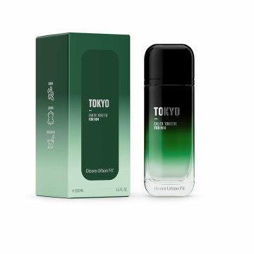 Pánsky parfum Dicora URBAN FIT TOKIO EDT 100 ml