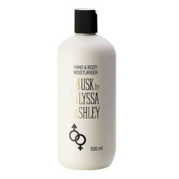 Sprchový gél Musk Alyssa Ashley (500 ml)