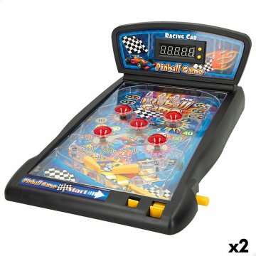 Stolová hra Colorbaby Pinball (2 kusov)