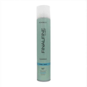 Fixačný lak bez plynu Finalfine Strong Montibello Finalfine Hairspray (500 ml)