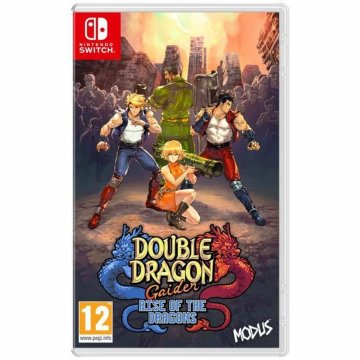 Videohra pre Switch Just For Games Double Dragon Gaiden: Rise of the Dragons