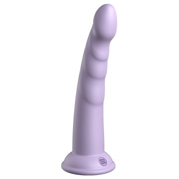 Vibrator Pipedream Dillio Platinum Purpurová