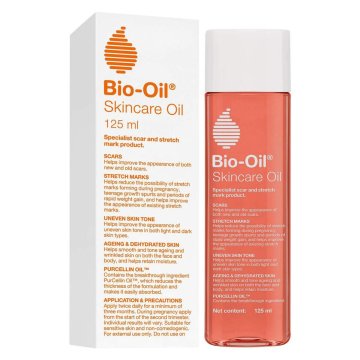 Telový olej na strie PurCellin Bio-oil 125 ml (1 kusov)