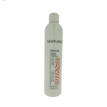 Šampón Mananã Miracurl 300 ml