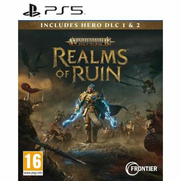 PlayStation 5 videohry Frontier Warhammer Age of Sigmar: Realms of Ruin