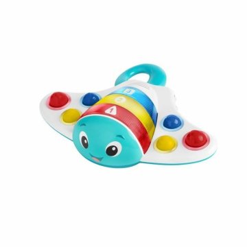 Hračka pre bábätko Baby Einstein Ocean Explorers Pop & Explore (FR) Silikónové