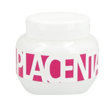 Obnovujúca maska na vlasy Kallos Cosmetics Placenta 275 ml