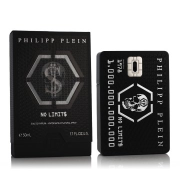 Pánsky parfum PHILIPP PLEIN EDP No Limit$ 50 ml