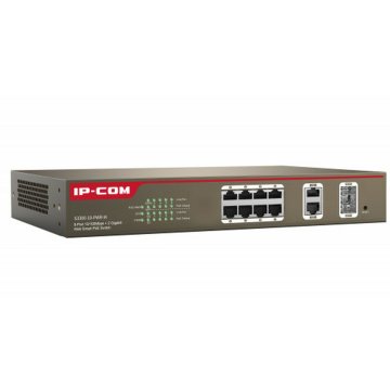 switch Ip-Com S3300-10-PWR-M