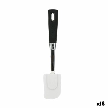 Dierovaná naberačka Quttin Foodie Čierna 2 mm 28,5 x 5,8 cm