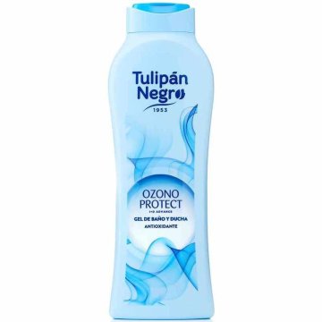 Sprchový gél Tulipán Negro Ozono Protect 650 ml