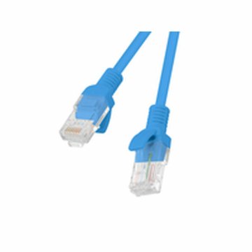 Kábel Ethernet LAN Lanberg PCU6-10CC-2000-B Modrá 20 m