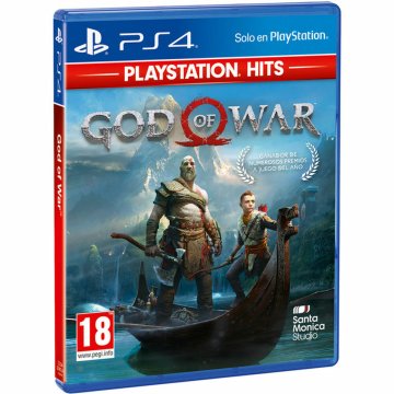 PlayStation 4 videohry Sony GOD OF WAR HITS