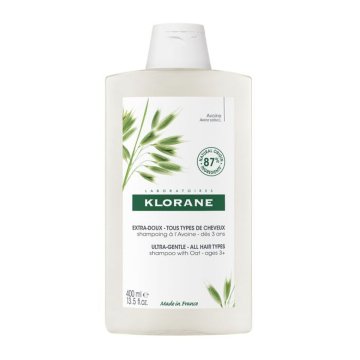 Šampón Klorane Avena Bio 400 ml